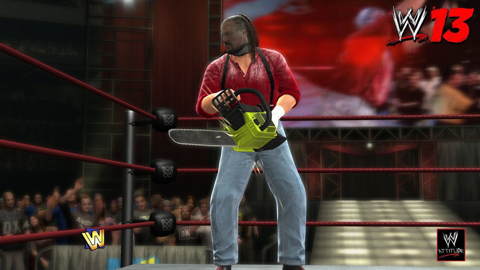 WWE 13 (Mike Tyson Edition) - Imagen 34